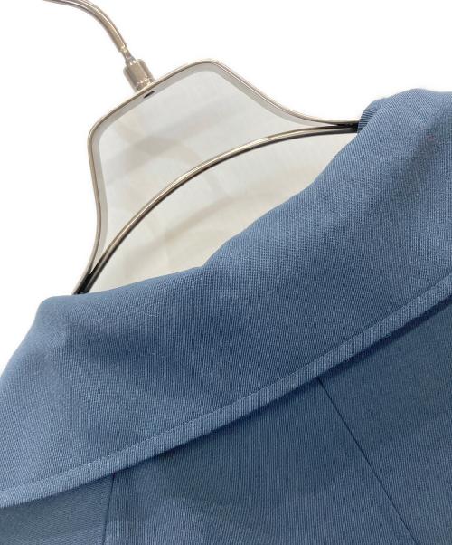 URBAN RESEARCH（アーバンリサーチ）URBAN RESEARCH (アーバンリサーチ) トレンチコート ネイビー サイズ:Ⅼの古着・服飾アイテム