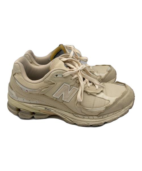 NEW BALANCE（ニューバランス）NEW BALANCE (ニューバランス) M2002RDQ ベージュ サイズ:26.5CMの古着・服飾アイテム