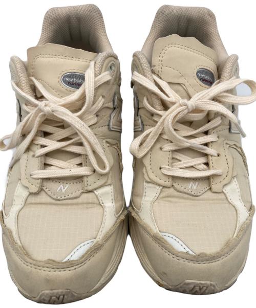NEW BALANCE（ニューバランス）NEW BALANCE (ニューバランス) M2002RDQ ベージュ サイズ:26.5CMの古着・服飾アイテム