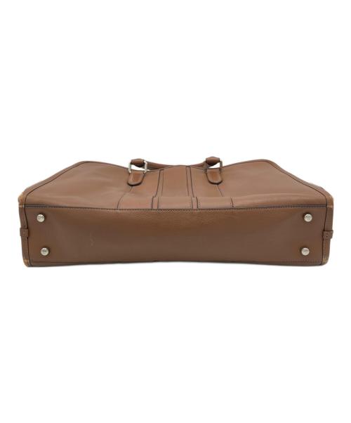 COACH（コーチ）COACH (コーチ) ビジネスバッグ ブラウンの古着・服飾アイテム