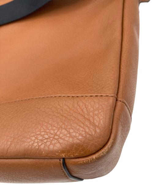 COACH（コーチ）COACH (コーチ) 2WAYビジネスバック ブラウンの古着・服飾アイテム