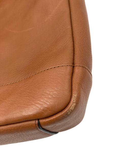 COACH（コーチ）COACH (コーチ) 2WAYビジネスバック ブラウンの古着・服飾アイテム