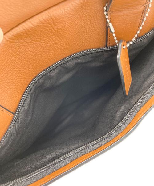 COACH（コーチ）COACH (コーチ) 2WAYビジネスバック ブラウンの古着・服飾アイテム