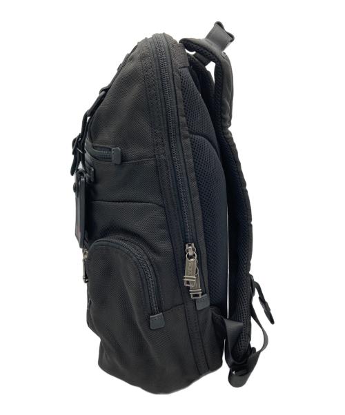 TUMI（トゥミ）TUMI (トゥミ) ALPHA BRAVO KNOX BACKPACK ブラック サイズ:表示なしの古着・服飾アイテム