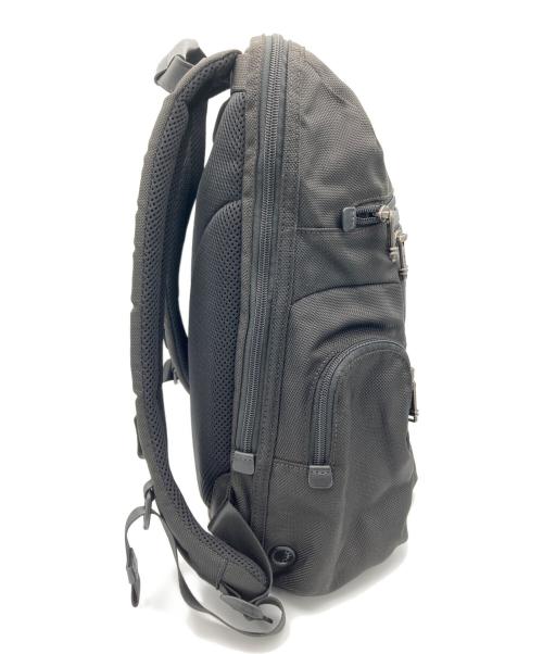 TUMI（トゥミ）TUMI (トゥミ) ALPHA BRAVO KNOX BACKPACK ブラック サイズ:表示なしの古着・服飾アイテム