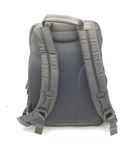TUMI（トゥミ）TUMI (トゥミ) ALPHA BRAVO KNOX BACKPACK ブラック サイズ:表示なしの古着・服飾アイテム