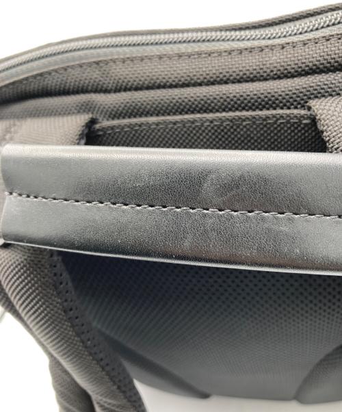 TUMI（トゥミ）TUMI (トゥミ) ALPHA BRAVO KNOX BACKPACK ブラック サイズ:表示なしの古着・服飾アイテム