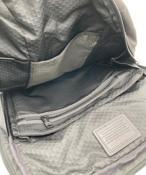TUMI（トゥミ）TUMI (トゥミ) ALPHA BRAVO KNOX BACKPACK ブラック サイズ:表示なしの古着・服飾アイテム