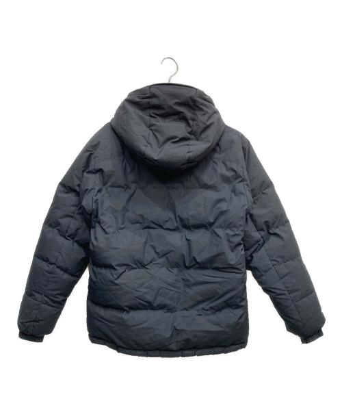 mont-bell（モンベル）mont-bell (モンベル) パーマフロスト ダウンパーカ ブラック サイズ:Sの古着・服飾アイテム