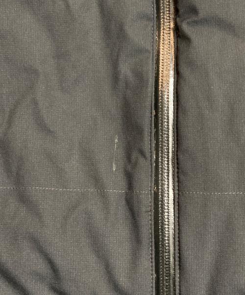 mont-bell（モンベル）mont-bell (モンベル) パーマフロスト ダウンパーカ ブラック サイズ:Sの古着・服飾アイテム