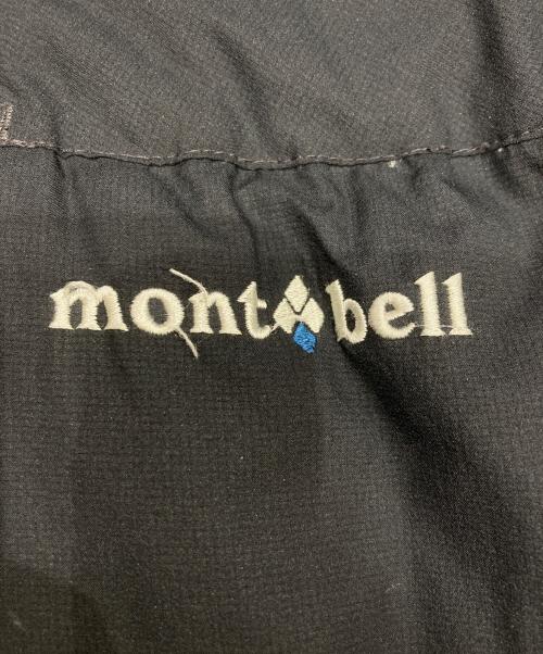 mont-bell（モンベル）mont-bell (モンベル) パーマフロスト ダウンパーカ ブラック サイズ:Sの古着・服飾アイテム