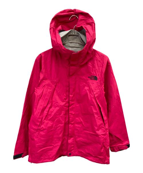 THE NORTH FACE（ザ ノース フェイス）THE NORTH FACE (ザ ノース フェイス) ドットショットジャケット ショッキングピンク サイズ:Mの古着・服飾アイテム