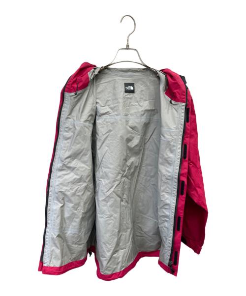 THE NORTH FACE（ザ ノース フェイス）THE NORTH FACE (ザ ノース フェイス) ドットショットジャケット ショッキングピンク サイズ:Mの古着・服飾アイテム