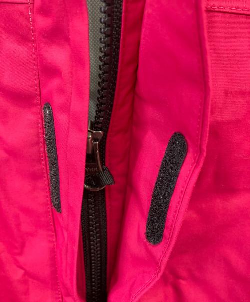 THE NORTH FACE（ザ ノース フェイス）THE NORTH FACE (ザ ノース フェイス) ドットショットジャケット ショッキングピンク サイズ:Mの古着・服飾アイテム