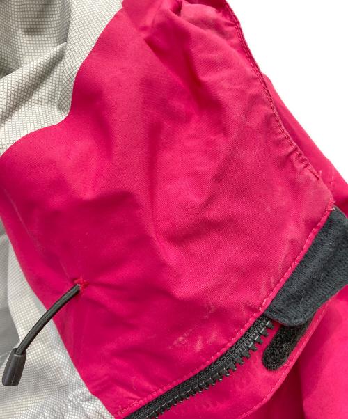 THE NORTH FACE（ザ ノース フェイス）THE NORTH FACE (ザ ノース フェイス) ドットショットジャケット ショッキングピンク サイズ:Mの古着・服飾アイテム