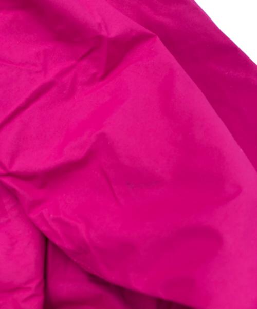 THE NORTH FACE（ザ ノース フェイス）THE NORTH FACE (ザ ノース フェイス) ドットショットジャケット ショッキングピンク サイズ:Mの古着・服飾アイテム