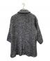 URBAN RESEARCH (アーバンリサーチ) ループヘリンボーンバルカラーコート グレー サイズ:FREE：7000円
