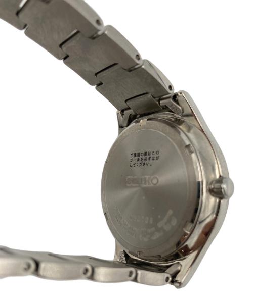 SEIKO（セイコー）SEIKO (セイコー) 腕時計 ブラウンの古着・服飾アイテム