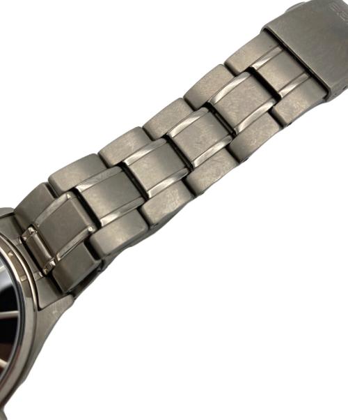 SEIKO（セイコー）SEIKO (セイコー) 腕時計 ブラウンの古着・服飾アイテム