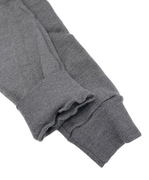 A.P.C.（アーペーセー）A.P.C. (アーペーセー) 00s ドライバーズニット グレー サイズ:Sの古着・服飾アイテム