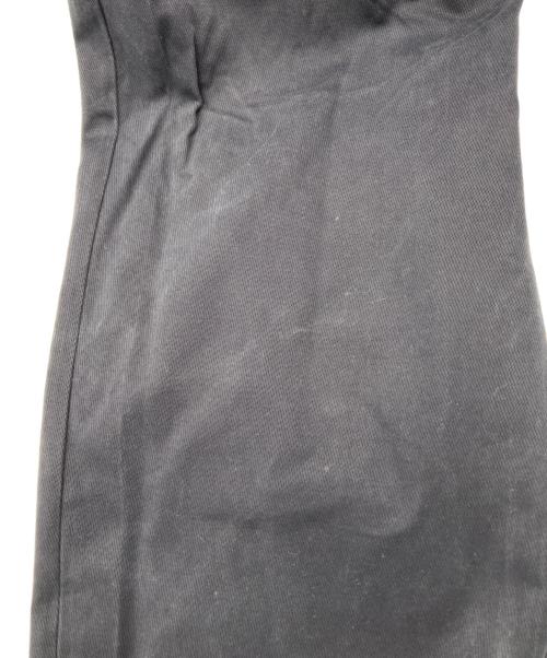 LORO PIANA（ロロピアーナ）LORO PIANA (ロロピアーナ) コットンテーパードパンツ ネイビー サイズ:50の古着・服飾アイテム