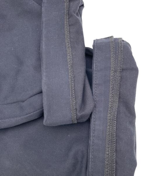 LORO PIANA（ロロピアーナ）LORO PIANA (ロロピアーナ) コットンテーパードパンツ ネイビー サイズ:50の古着・服飾アイテム