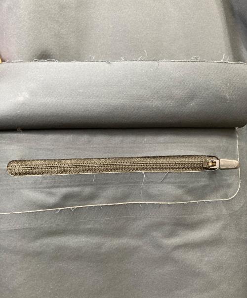 DESCENTE PAUSE（デサントポーズ）DESCENTE PAUSE (デサントポーズ) DOWN CHESTER COAT ネイビー サイズ:Sの古着・服飾アイテム