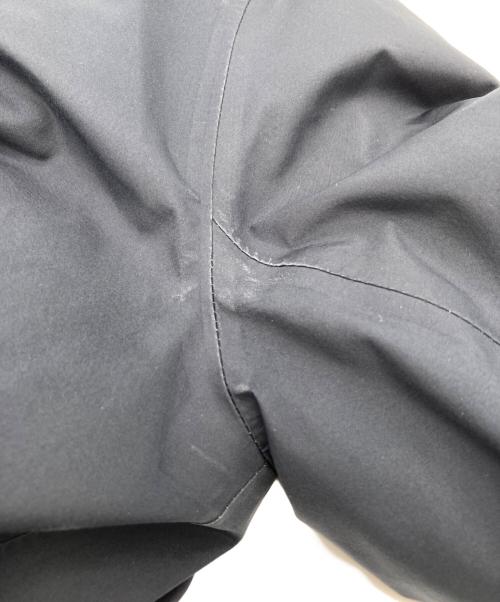 DESCENTE PAUSE（デサントポーズ）DESCENTE PAUSE (デサントポーズ) DOWN CHESTER COAT ネイビー サイズ:Sの古着・服飾アイテム