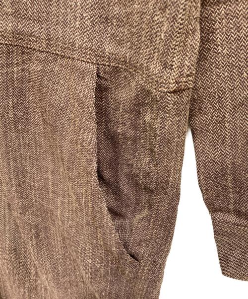 TODAYFUL（トゥデイフル）TODAYFUL (トゥデイフル) オールインワン ブラウン サイズ:Mの古着・服飾アイテム