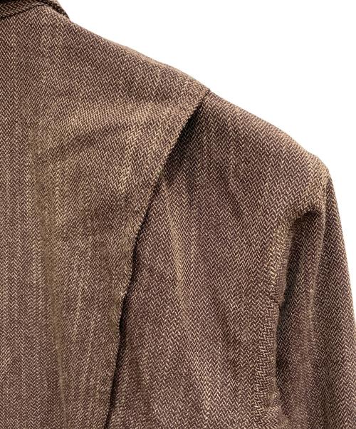 TODAYFUL（トゥデイフル）TODAYFUL (トゥデイフル) オールインワン ブラウン サイズ:Mの古着・服飾アイテム