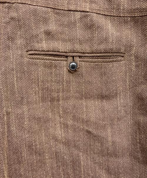 TODAYFUL（トゥデイフル）TODAYFUL (トゥデイフル) オールインワン ブラウン サイズ:Mの古着・服飾アイテム