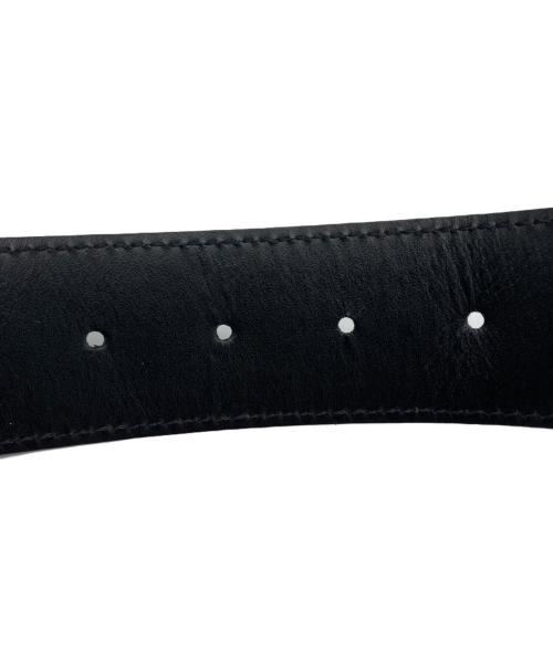 LOUIS VUITTON（ルイ ヴィトン）LOUIS VUITTON (ルイ ヴィトン) サンチュールLVイニシャルベルト ブラウン サイズ:80CMの古着・服飾アイテム