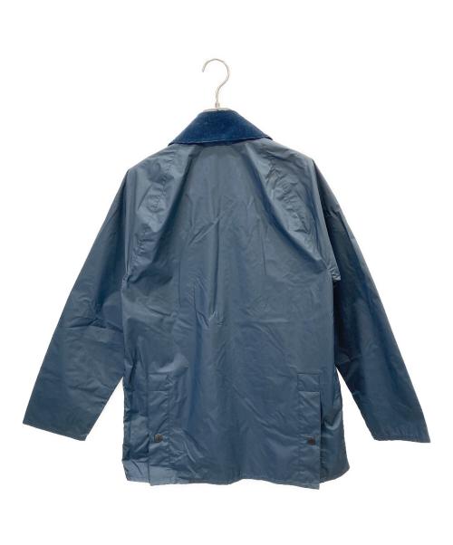 Barbour（バブアー）Barbour (バブアー) BEAMS PLUS (ビームスプラス) 別注 BEDALEナイロンジャケット ネイビー サイズ:Sの古着・服飾アイテム