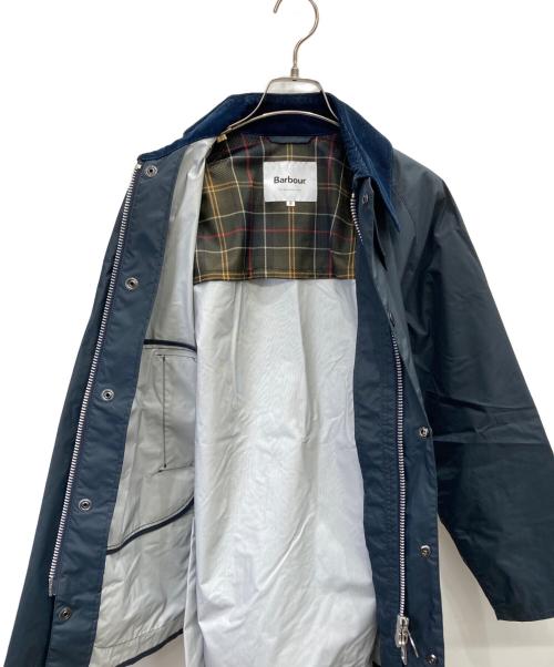 Barbour（バブアー）Barbour (バブアー) BEAMS PLUS (ビームスプラス) 別注 BEDALEナイロンジャケット ネイビー サイズ:Sの古着・服飾アイテム