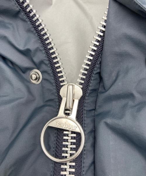 Barbour（バブアー）Barbour (バブアー) BEAMS PLUS (ビームスプラス) 別注 BEDALEナイロンジャケット ネイビー サイズ:Sの古着・服飾アイテム