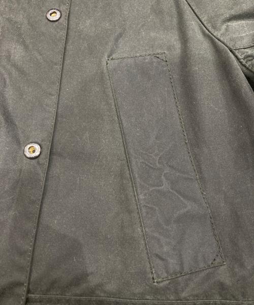 Barbour（バブアー）Barbour (バブアー) OVERSIZED WAX BEDALE（オーバーサイズ ワックス ビデイル） オリーブ サイズ:34の古着・服飾アイテム