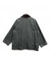Barbour (バブアー) OVERSIZED WAX BEDALE（オーバーサイズ ワックス ビデイル） オリーブ サイズ:34：25000円