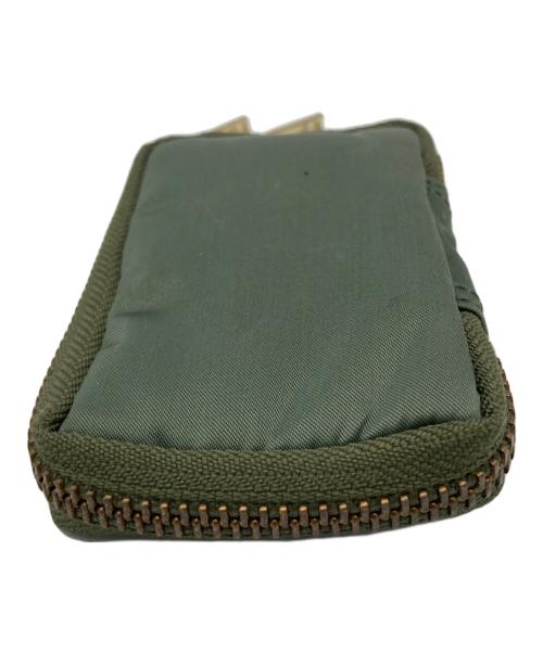 PORTER（ポーター）PORTER (ポーター) TANKER 6連キーケース セージグリーン サイズ:表示なしの古着・服飾アイテム