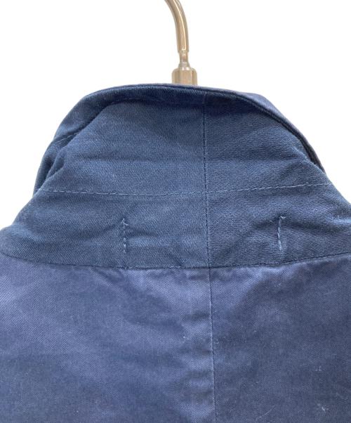 POLO RALPH LAUREN（ポロ・ラルフローレン）POLO RALPH LAUREN (ポロ・ラルフローレン) 3Bコットンテーラードジャケット ネイビー サイズ:Mの古着・服飾アイテム