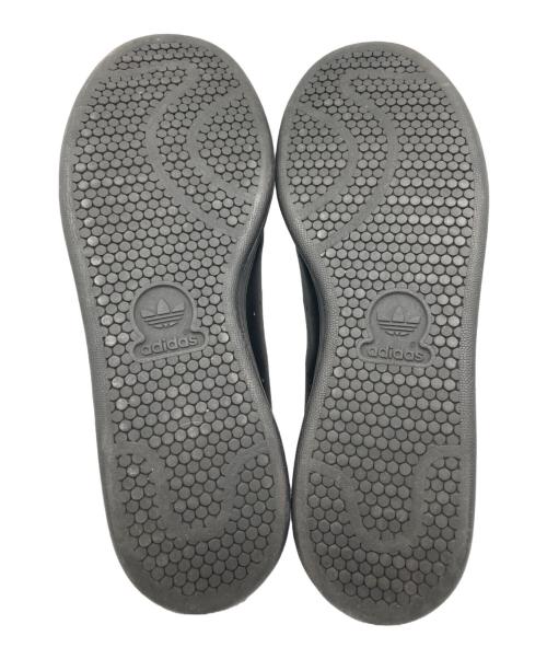 adidas（アディダス）adidas (アディダス) STAN SMITH コアブラック/ゴールドメタリック サイズ:27.5CMの古着・服飾アイテム