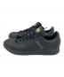 adidas (アディダス) STAN SMITH コアブラック/ゴールドメタリック サイズ:27.5CM：8000円