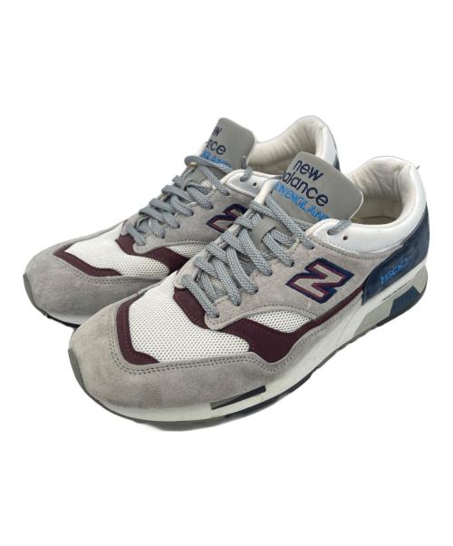 NEW BALANCE（ニューバランス）NEW BALANCE (ニューバランス) M1500NBR スニーカー グレー×ネイビー サイズ:US10.5の古着・服飾アイテム