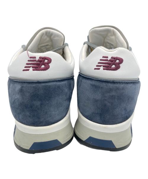 NEW BALANCE（ニューバランス）NEW BALANCE (ニューバランス) M1500NBR スニーカー グレー×ネイビー サイズ:US10.5の古着・服飾アイテム