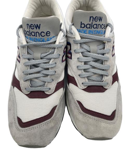 NEW BALANCE（ニューバランス）NEW BALANCE (ニューバランス) M1500NBR スニーカー グレー×ネイビー サイズ:US10.5の古着・服飾アイテム