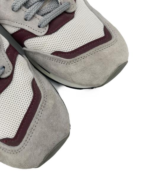 NEW BALANCE（ニューバランス）NEW BALANCE (ニューバランス) M1500NBR スニーカー グレー×ネイビー サイズ:US10.5の古着・服飾アイテム