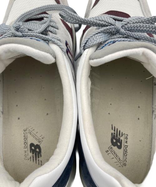 NEW BALANCE（ニューバランス）NEW BALANCE (ニューバランス) M1500NBR スニーカー グレー×ネイビー サイズ:US10.5の古着・服飾アイテム