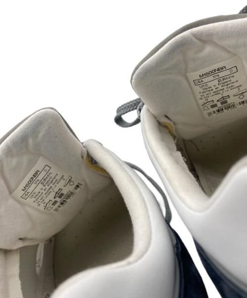 NEW BALANCE（ニューバランス）NEW BALANCE (ニューバランス) M1500NBR スニーカー グレー×ネイビー サイズ:US10.5の古着・服飾アイテム