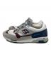 NEW BALANCE (ニューバランス) M1500NBR スニーカー グレー×ネイビー サイズ:US10.5：10000円