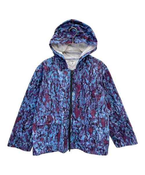 South2 West8（サウスツー ウエストエイト）South2 West8 (サウスツー ウエストエイト) River Trek Jacket パープル サイズ:Sの古着・服飾アイテム