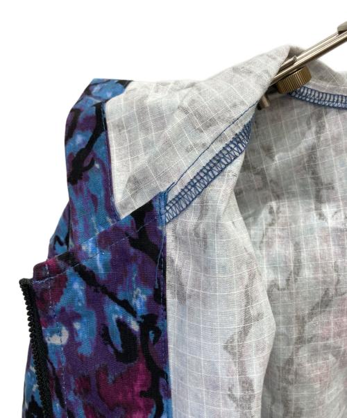 South2 West8（サウスツー ウエストエイト）South2 West8 (サウスツー ウエストエイト) River Trek Jacket パープル サイズ:Sの古着・服飾アイテム